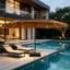 Parasol 15 po Beige Smart-931097071