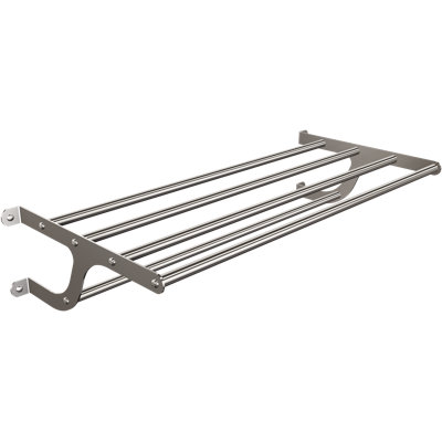 4 Wall Towel Rack