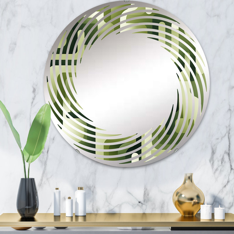 Circle Mirror, 31.4" x 31.4"