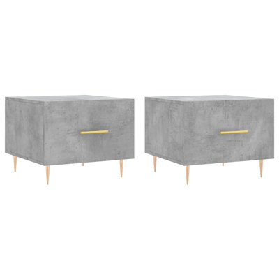 Four Leg Coffee Table with Storage