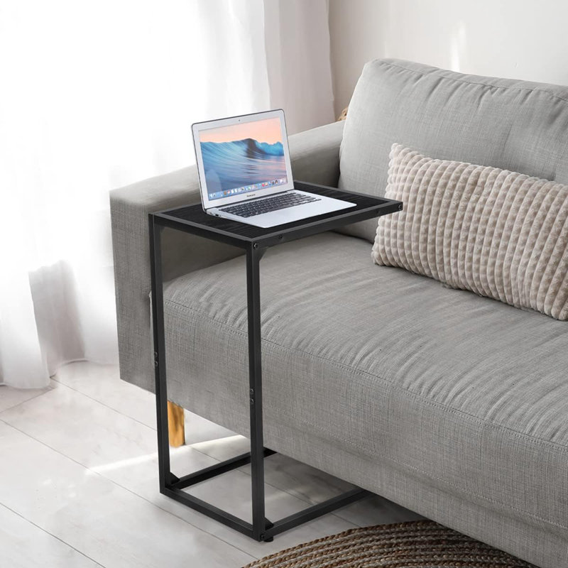 End Table, Black