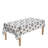 Charif Geometric Shapes Water Repellent Tablecloth-464565654