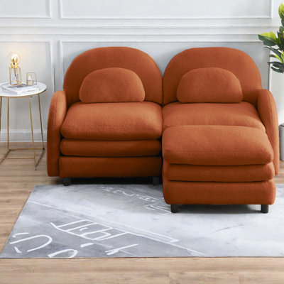 Canapé modulaire Cloud Comfort modulaire pour la maison Cloud Comfort