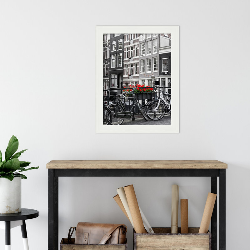 Cadre pour photo simple Brookville, 24 po x 36 po