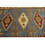 Performance Wool Geometric Indoor Rug-1220667112