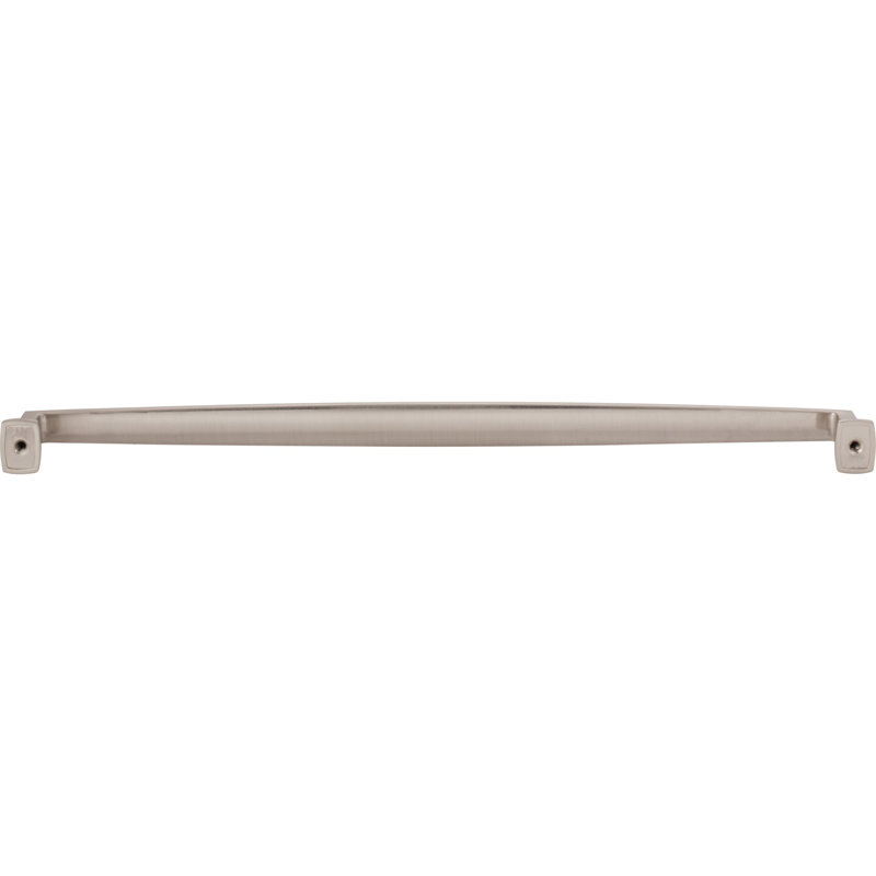 Richard Bar Pull, 12", Satin Nickel