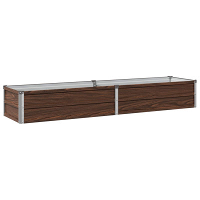 Raised Garden Bed