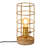 Mikyla Solid Wood Table Lamp