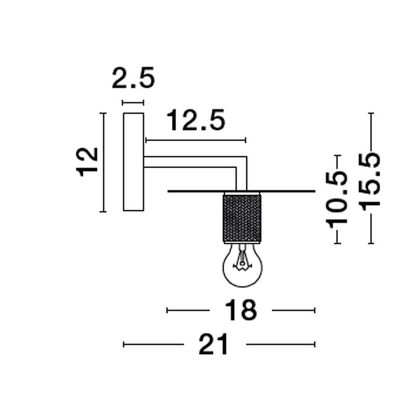 Wall Sconce