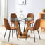 Ensemble de table ronde-879800298-879616386