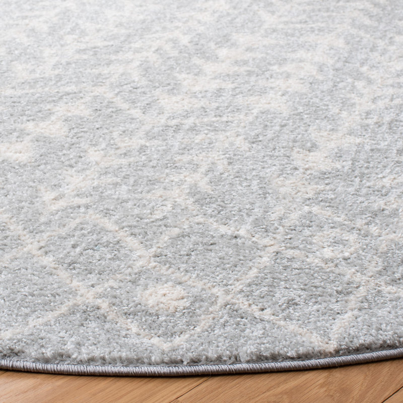 Dickinson Performance Southwestern Rug, Round 6'7"