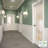 Clear Glass 15-Lite True Divided White Primed Solid Core French-128921945