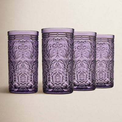 Jax Crystal Highball Glass