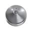 Pomme de douche 8 po Levantine, chrome-121869663