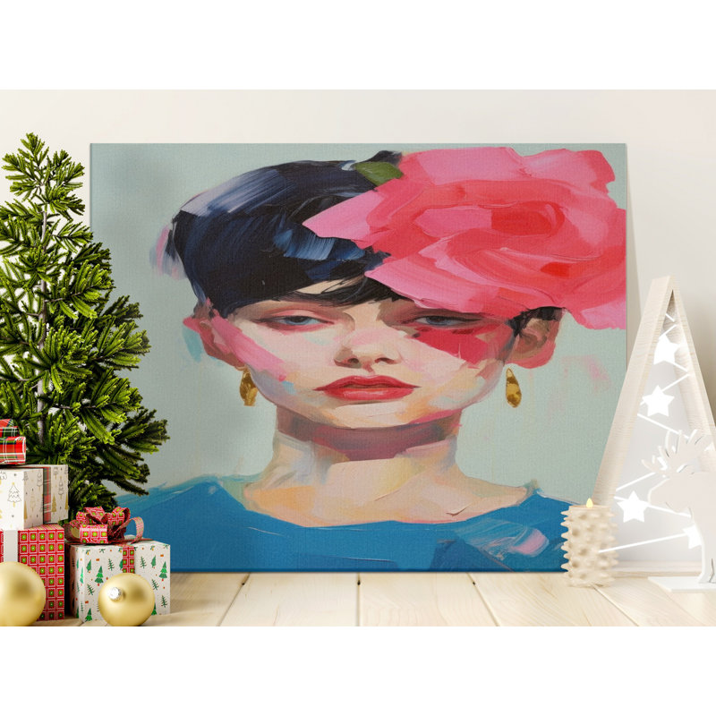 Poteat Wrapped Canvas Print Set, 40x20