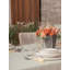Nappe Elegant Cream, 61 x 86,6, 100% polyester | Lavable à la machine à 30 ° C, va au fer à basse température | Parfait pour les repas, les fêtes et les événements | Durable, résistant aux taches et facile d'entretien-114282709-114282707-114282699
