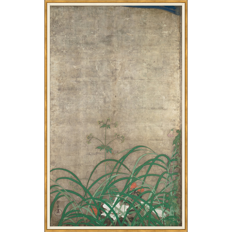 Asian Panels 2 - Impression