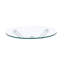 Table d'appoint en acrylique transparent