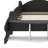 Race Car-Shaped Platform Bed With Wheels-264684133
