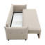 Lit gigogne en tissu avec rangement Irina-1868609719