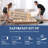 Peggie 6'' Medium Gel Memory Foam Mattress-87982338