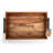 DEMDACO Wood Tray