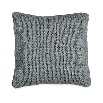 Pure Macrame Cotton Throw Pillow