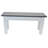 Tenny Solid Wood Bench-67767450