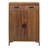 Solid Wood Shoe Storage Cabinet-1473259757