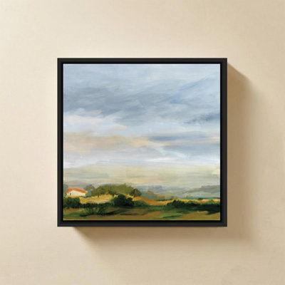 "Home Away from Home" par Pamela Munger - impression sur toile