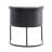 Dining Chair In Black