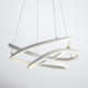 Peabody Single Light Dimmable LED Pendant