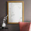 Light Vines I - Toile tendue avec châssis de qualité supérieure - prête à être accrochée-49354956-49354955-49354952