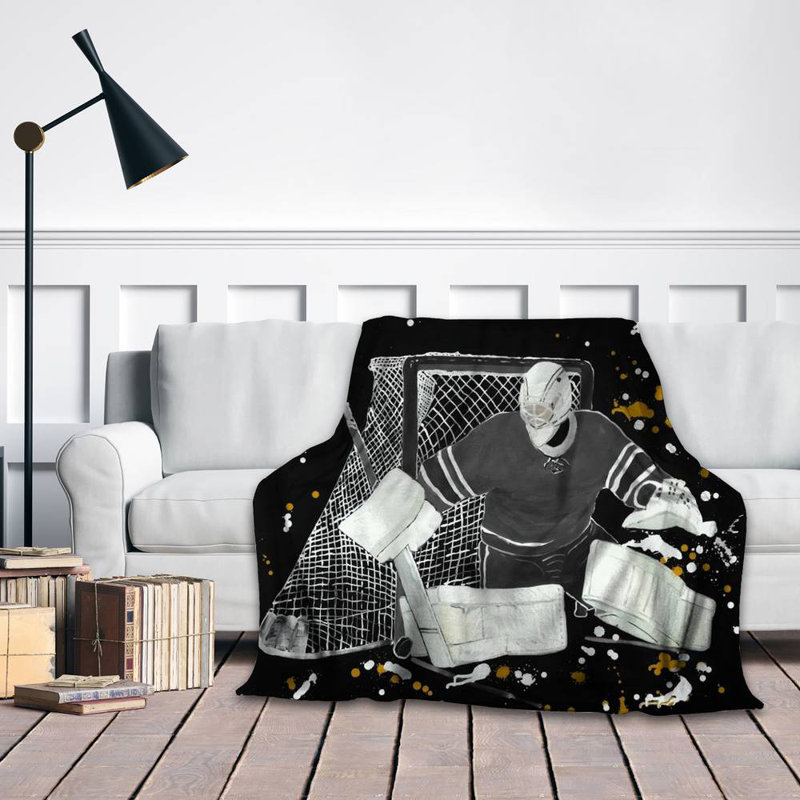 Blanket Prints Hand Woven Blanket