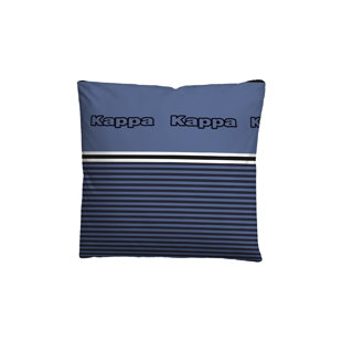 Blue Standard Cotton 2 Piece Set
