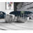 Rush Glass Top Coffee Table