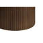 Suire ROUND FLUTED DINING TABLE -1192705369