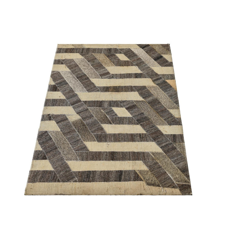 Jake Dark Gray Rug