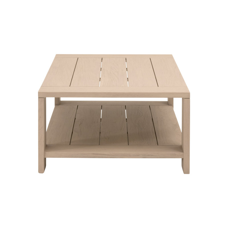 Table basse d'extérieur Sur