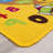 Angelina Rectangle Abstract Nylon Rug-22202758