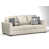 Tan Polyester Blend selected