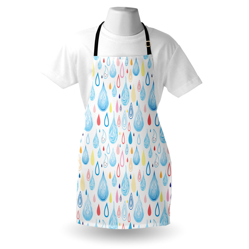 Bib Apron