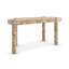 Rhythm Solid Wood Writing Desk