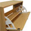 18 Pair Flip Down Shoe Storage-7225296