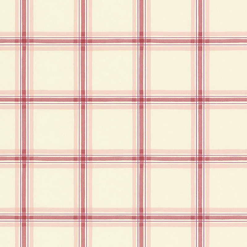Papier peint à carreaux 32,7 pi x 20,5 po Laneer, L 33 pi x l 21 po