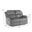  Canapé inclinable manuel moderne en microfibre avec dossier ultra doux et doux pour la peau-550548872-574582115