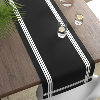 Chemin de table Choteau