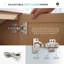 Meuble-lavabo Yordana de 36 po de largeur Ebern Designs-185887292-185887293