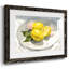 Citrons sur une assiette I-1629218062