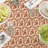 Rectangular Tablecloth, 100% Cotton, Floral 159-1415660626